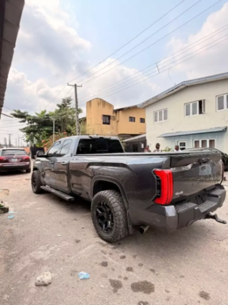 Toyota Tundra - 2022