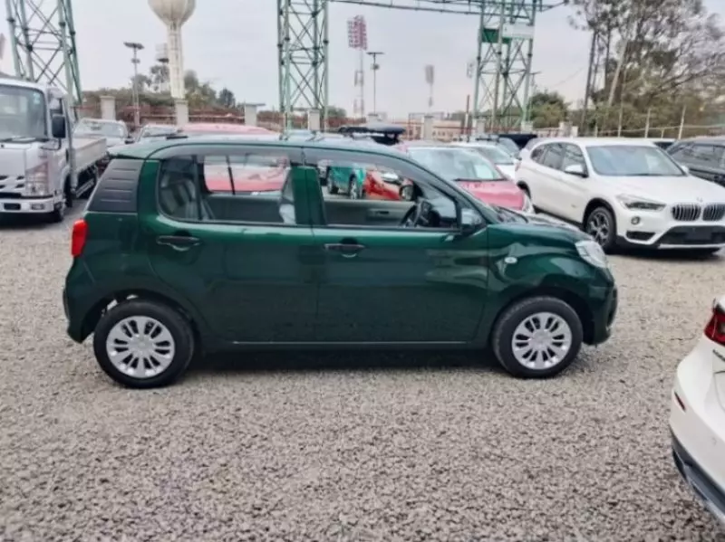 Toyota Passo   - 2019