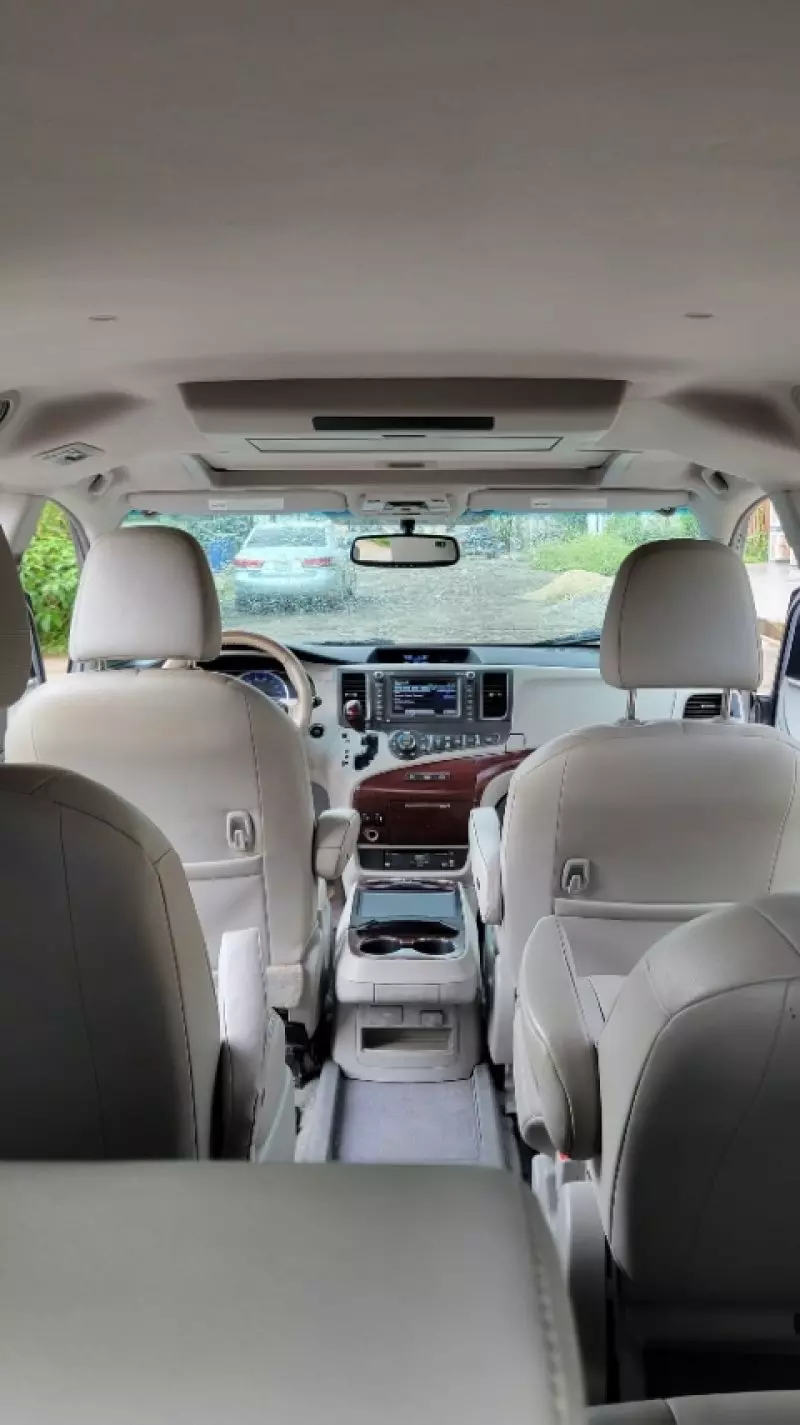 Toyota Sienna