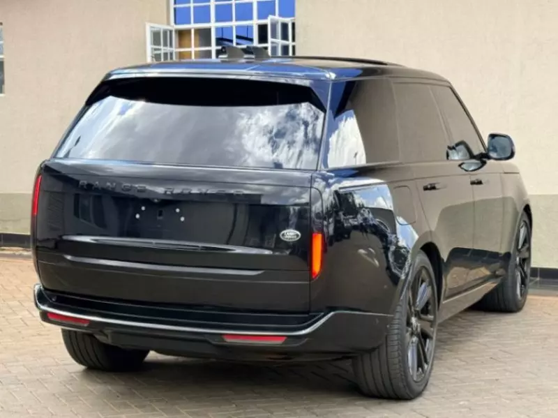 RANGE ROVER Vogue