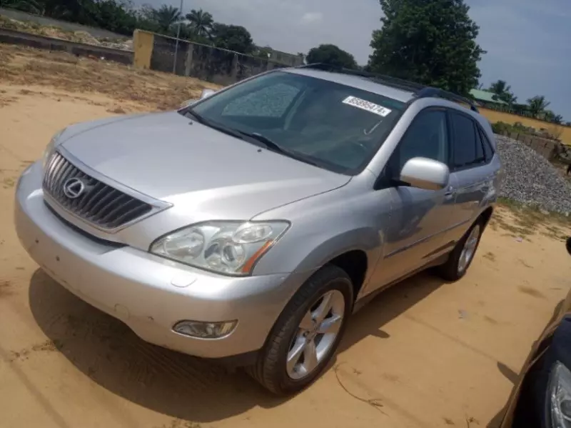 Lexus RX 350   - 2009