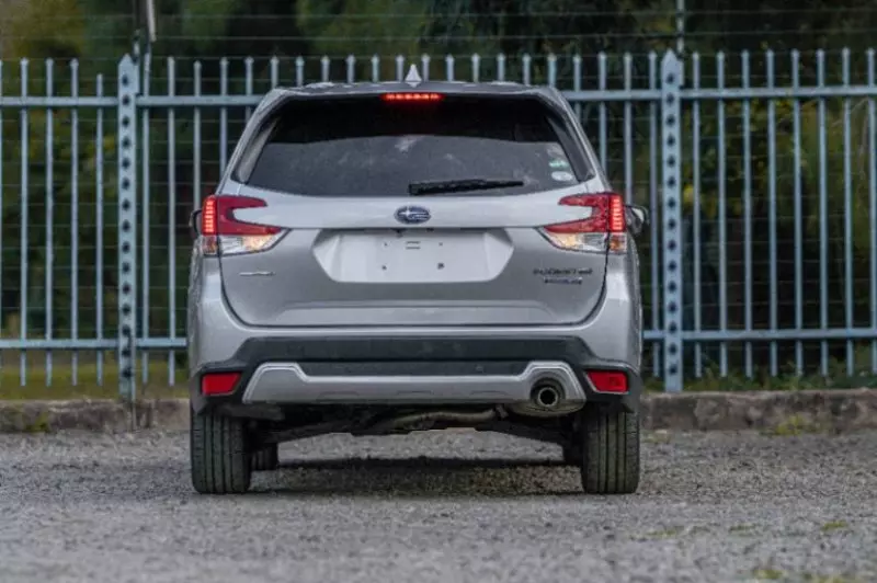 Subaru Forester   - 2018