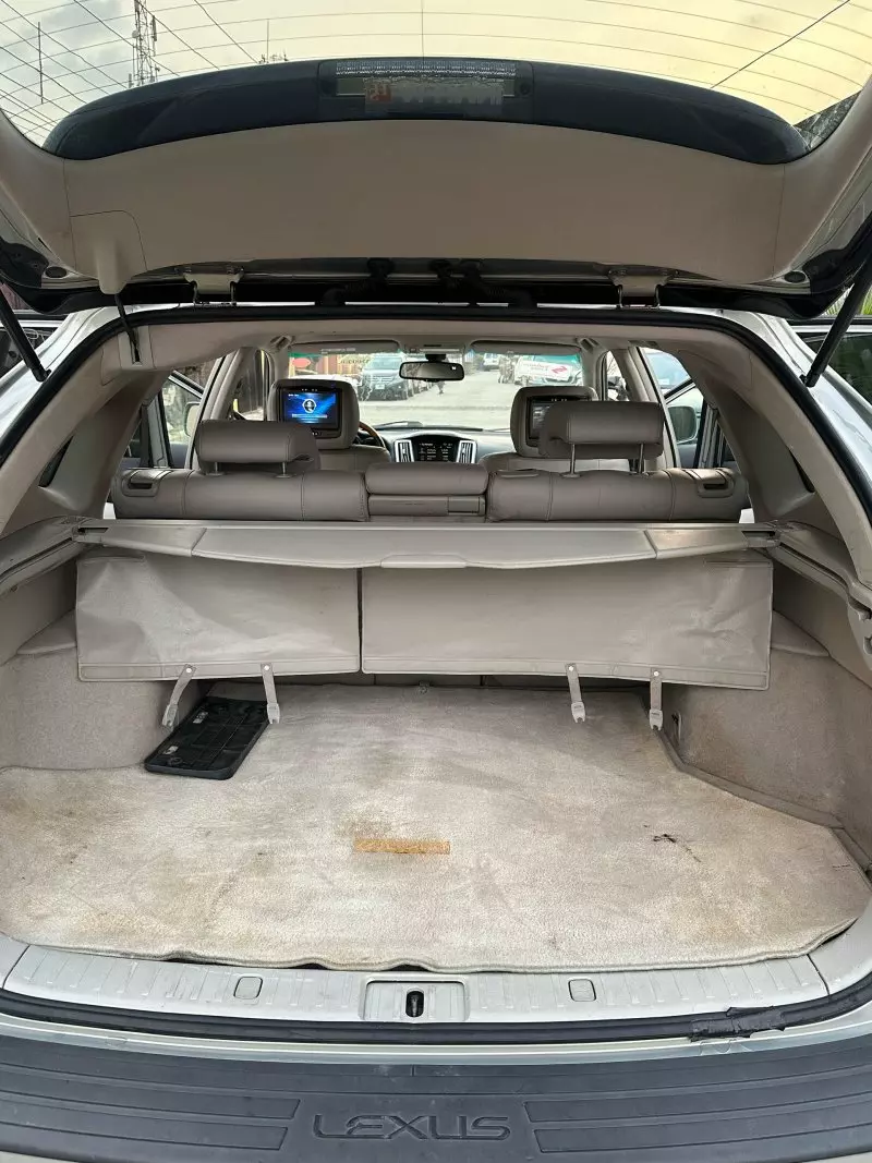 Lexus RX 350   - 2009