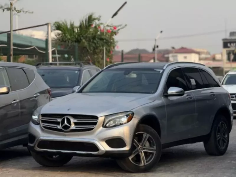 Mercedes-Benz GLC 300
