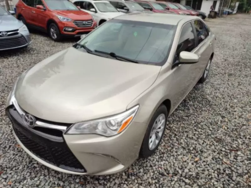 Toyota Camry   - 2007