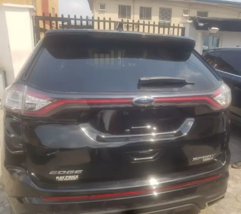 Ford Edge