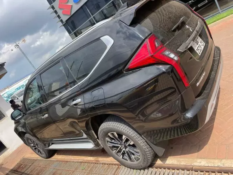 Mitsubishi Pajero Sport GLS Petrol   - 2024
