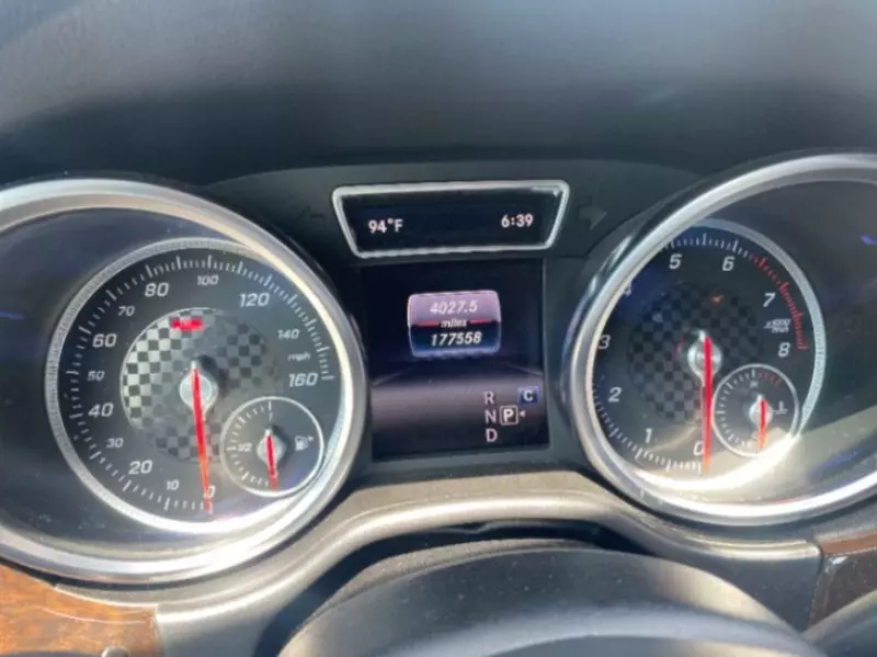 Mercedes-Benz GLE 350   - 2017