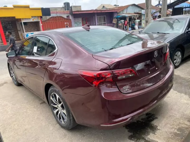 Acura TLX   - 2015