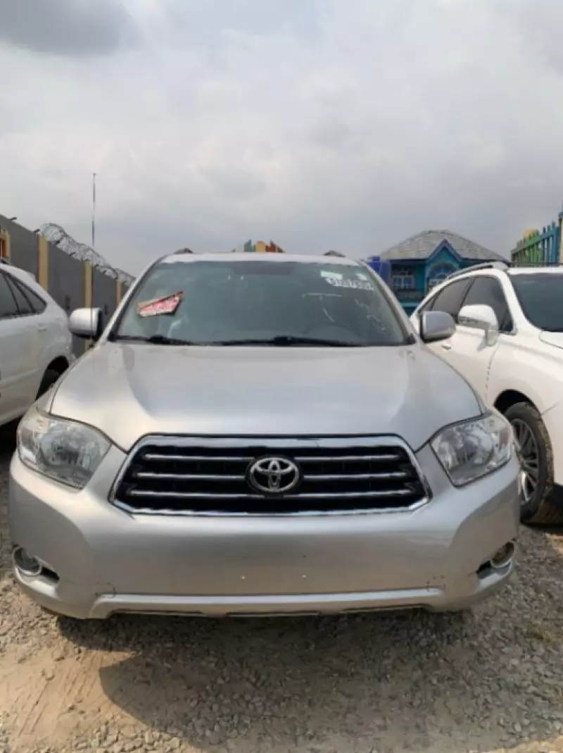 Toyota Highlander - 2008