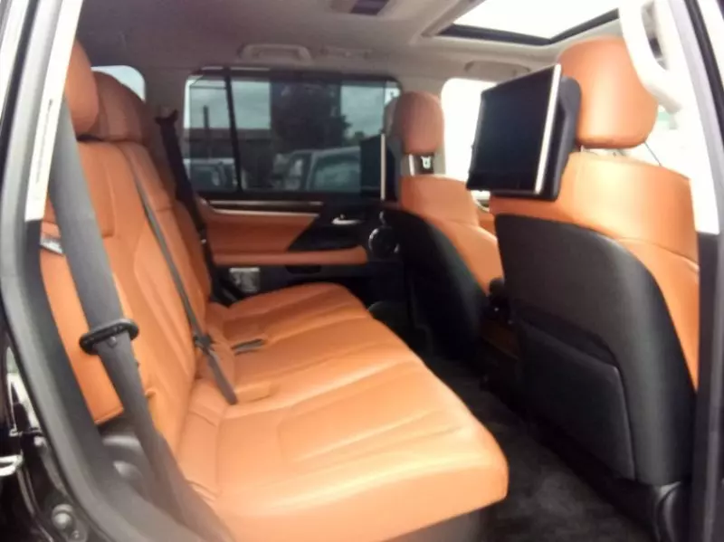 Lexus LX 570   - 2018