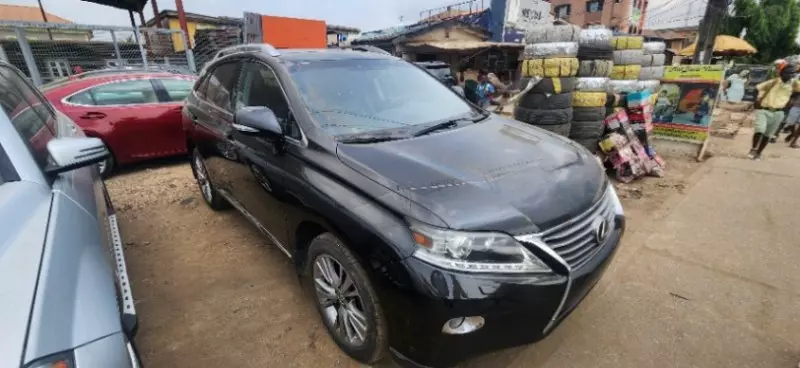 Lexus RX 350