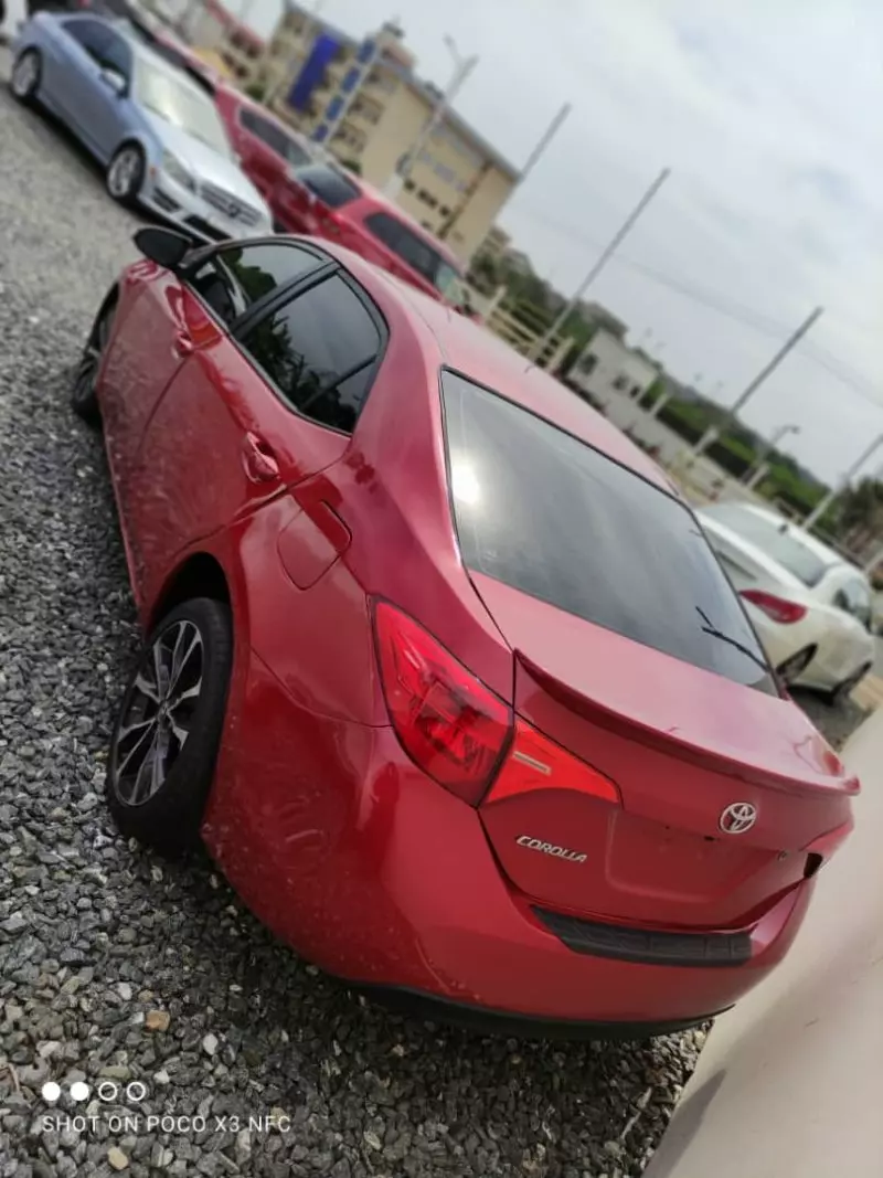 Toyota Corolla   - 2017
