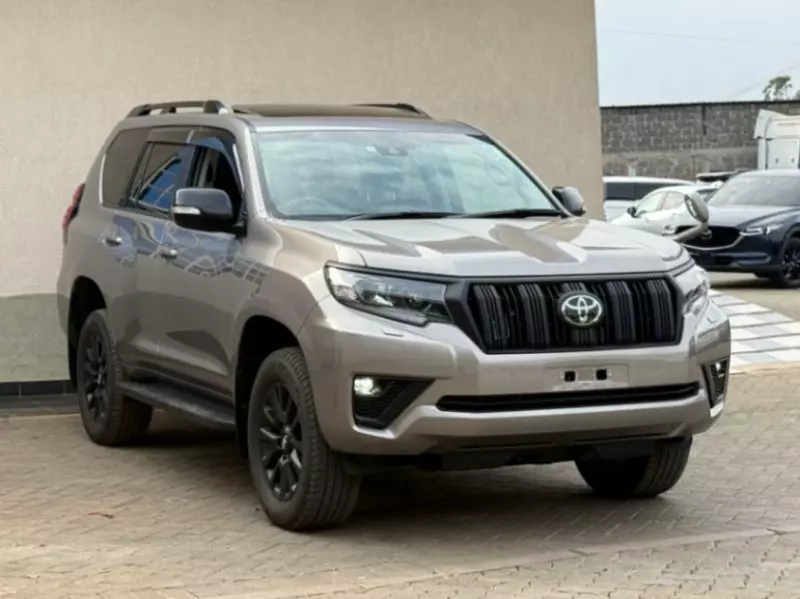 Toyota Land Cruiser Prado TX L   - 2023