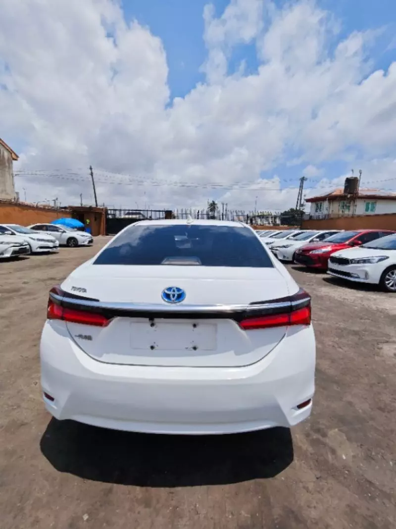 Toyota Corolla   - 2018