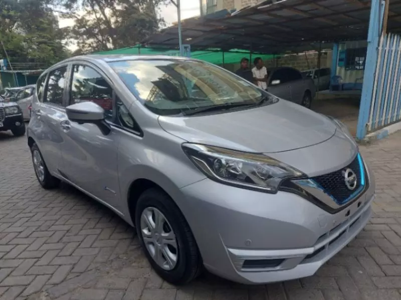 Nissan Note Hybrid E-Power   - 2019