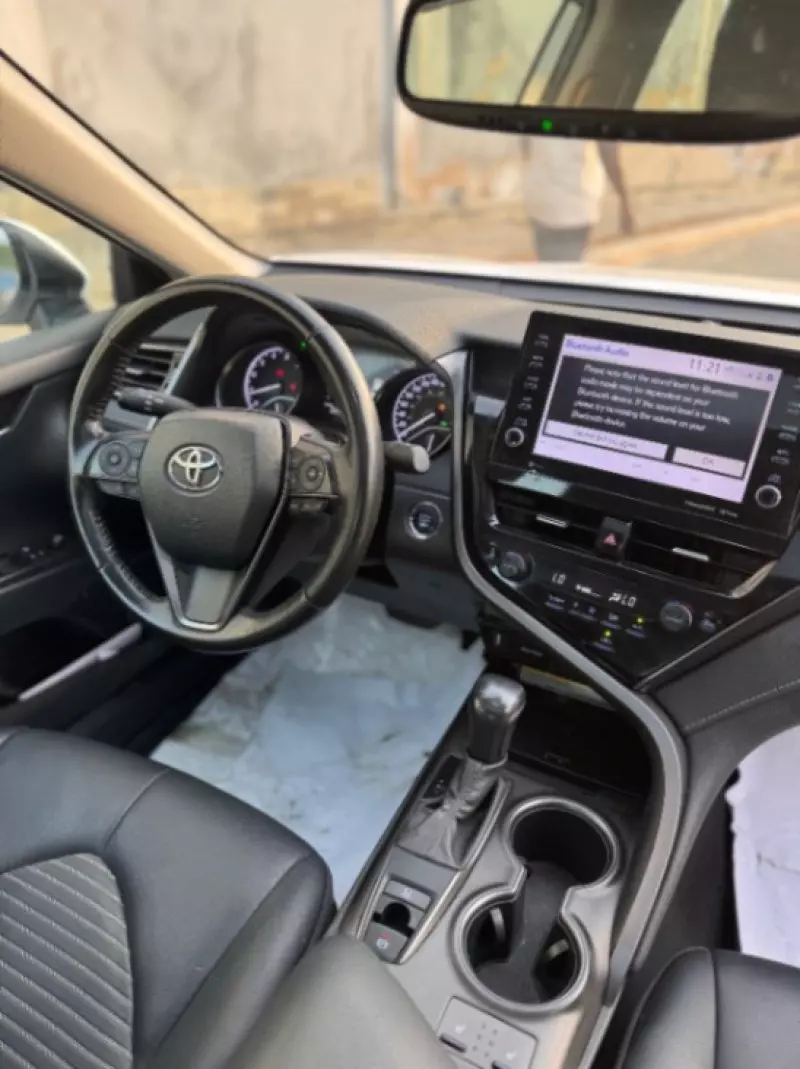 Toyota Camry   - 2021