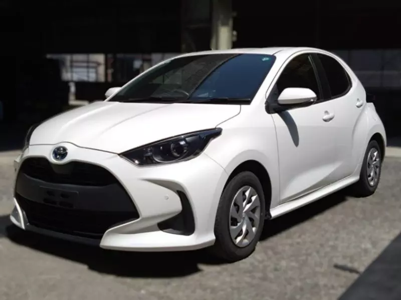 Toyota Yaris   - 2020