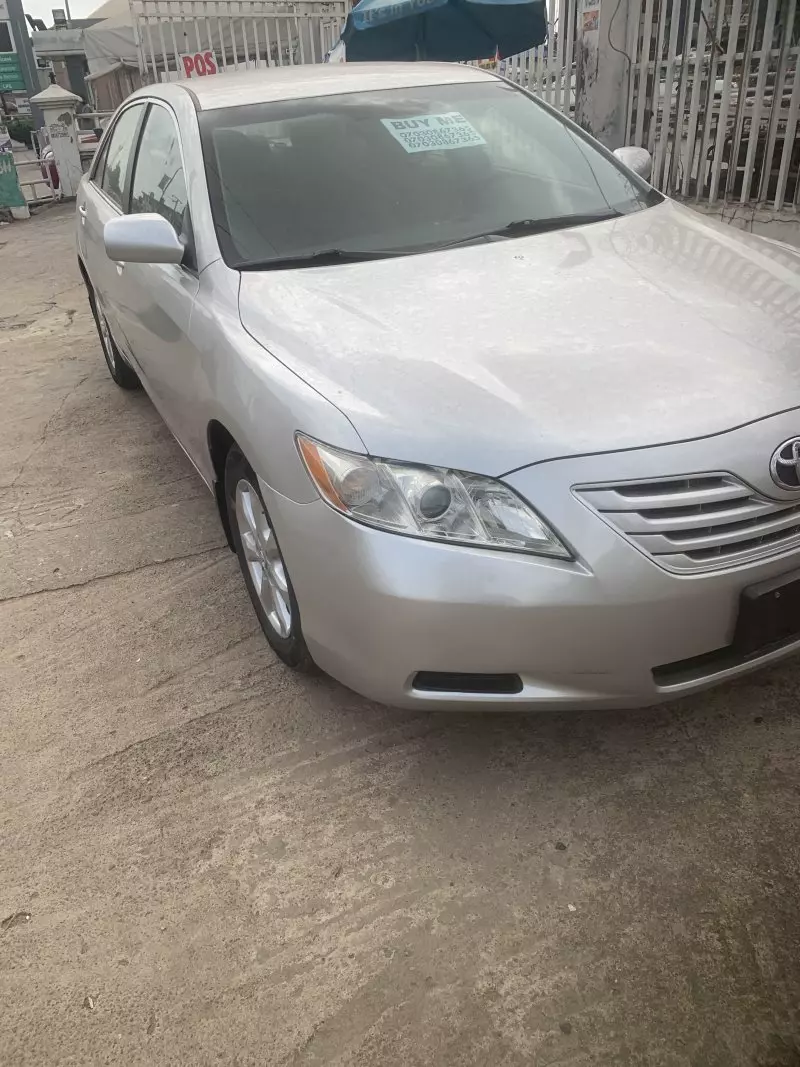 Toyota camry   - 2008