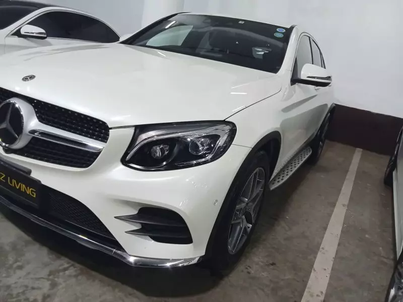 Mercedes-Benz GLC 250   - 2017