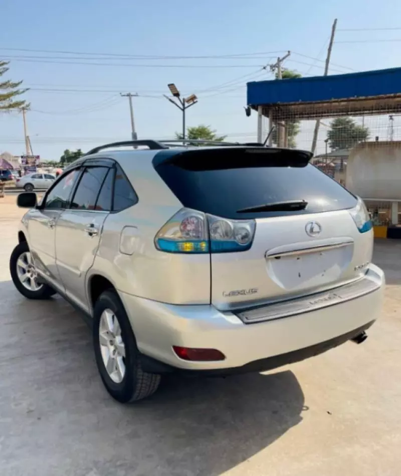 Lexus RX   - 2007