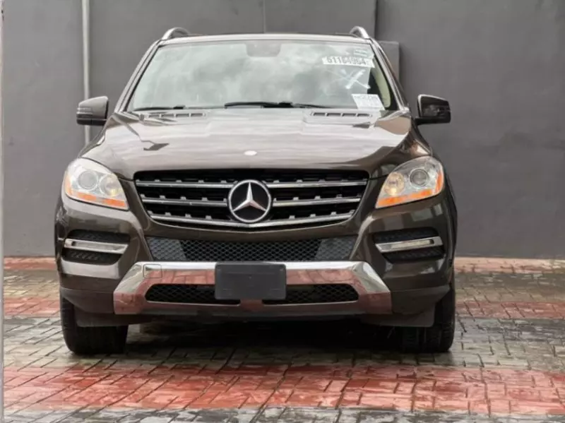 Mercedes-Benz ML 350   - 2012