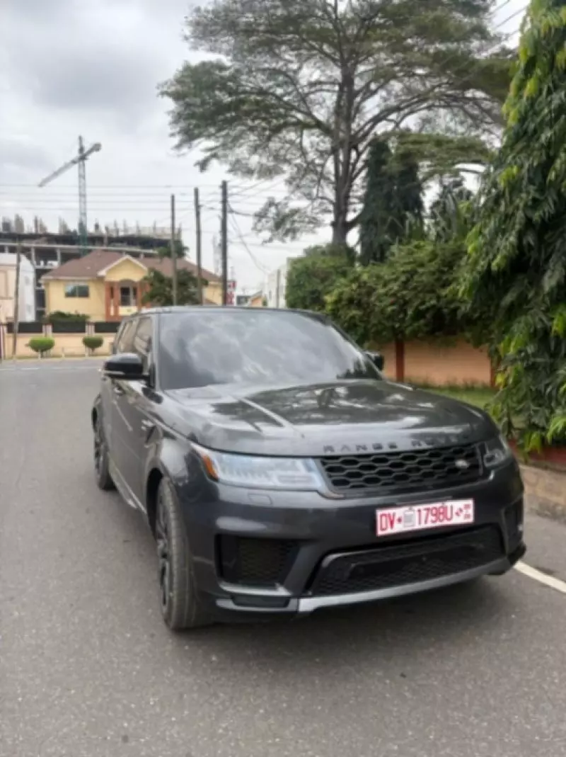 RANGE ROVER Vogue   - 2020