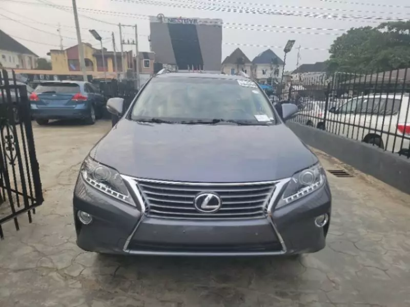 Lexus RX 350   - 2013