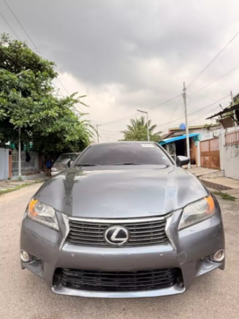 Lexus GS