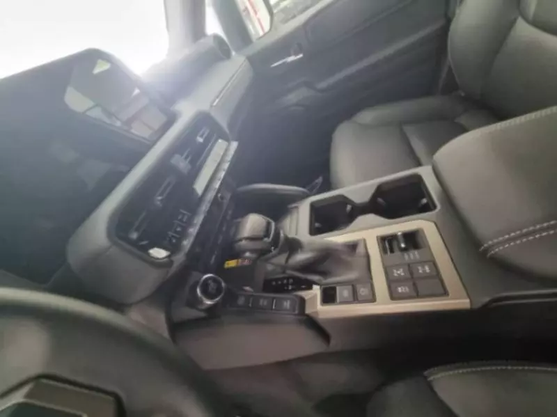 Toyota Land Cruiser   - 2025