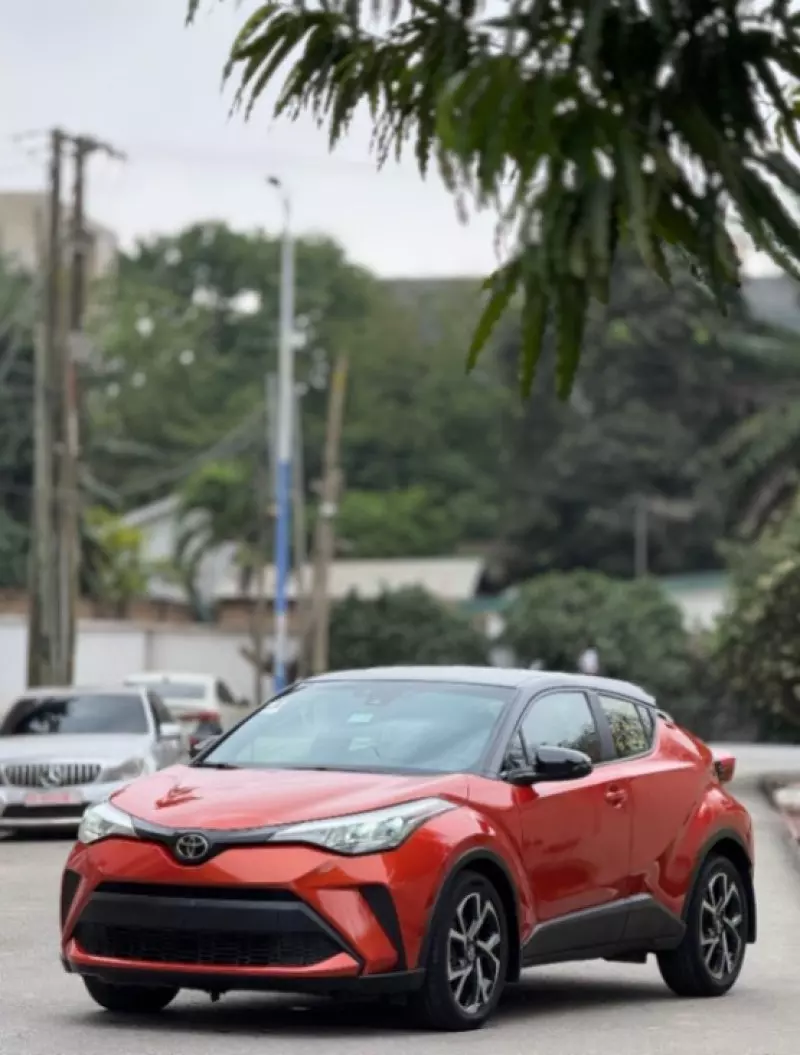 Toyota C-HR