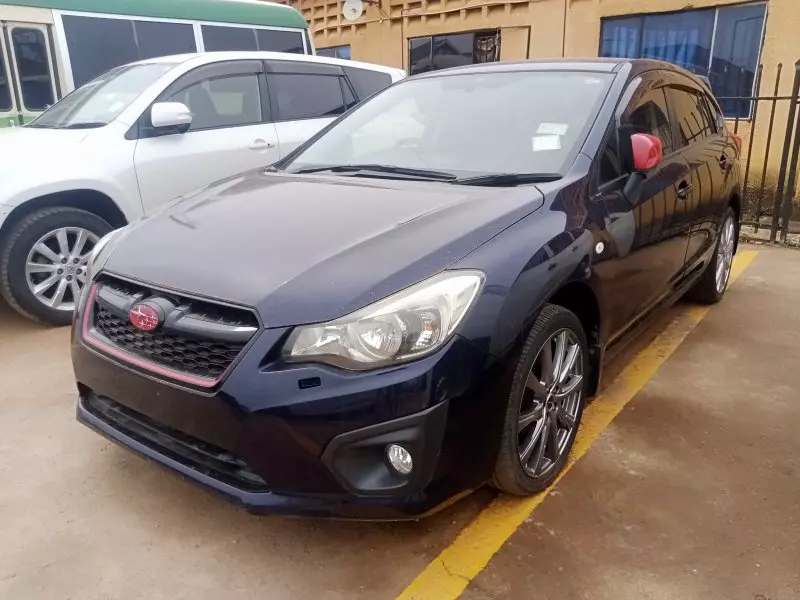 Subaru Impreza   - 2015