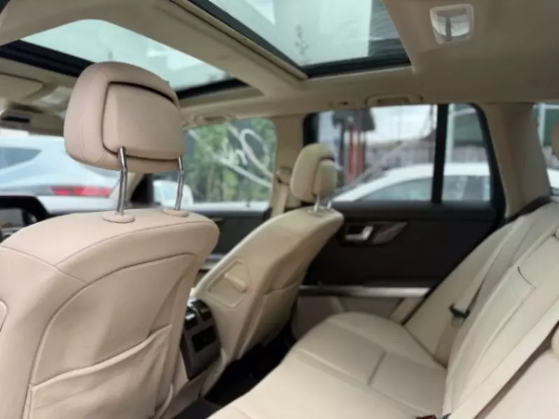 Mercedes-Benz GLK 350   - 2015