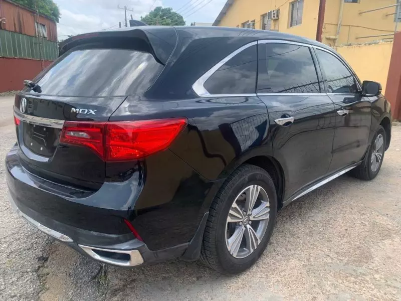 Acura MDX   - 2019