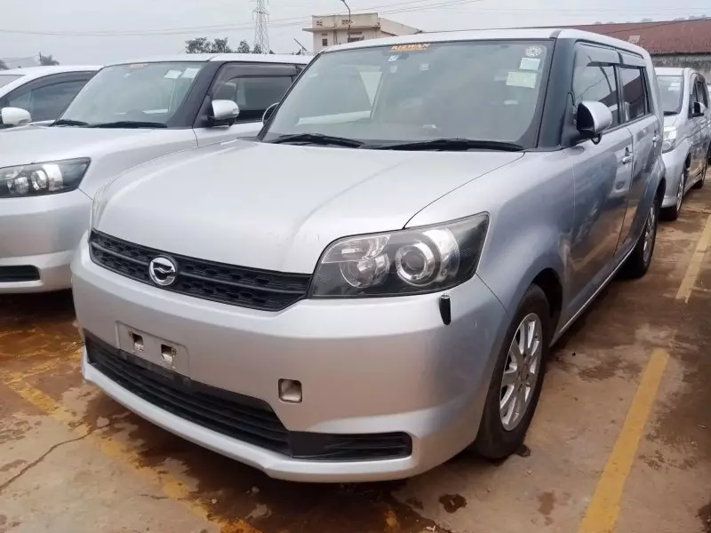 Toyota Rumion   - 2011