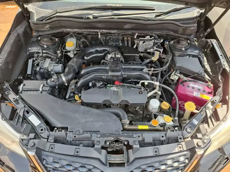 Subaru Forester   - 2013