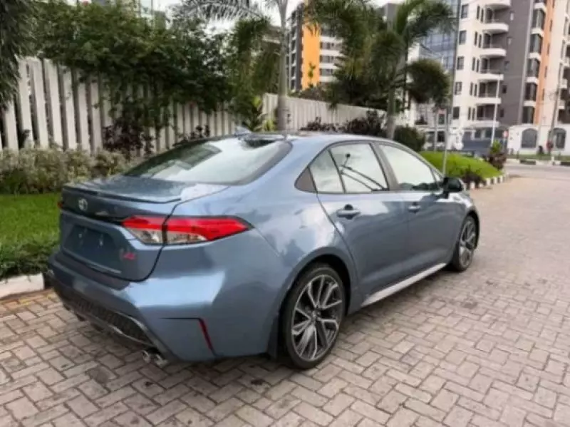 Toyota corolla   - 2021