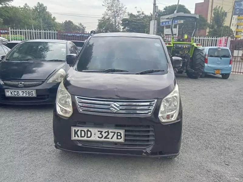 SUZUKI Wagon R   - 2014