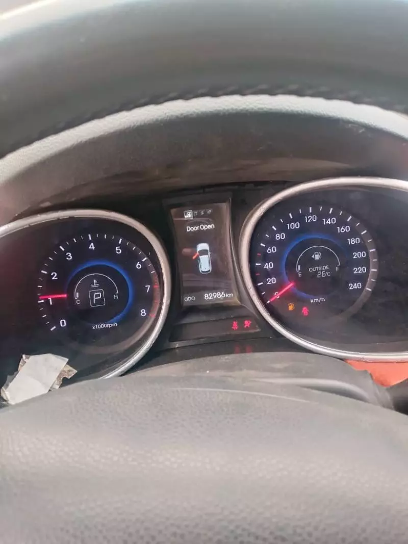 Hyundai Sonata   - 2016