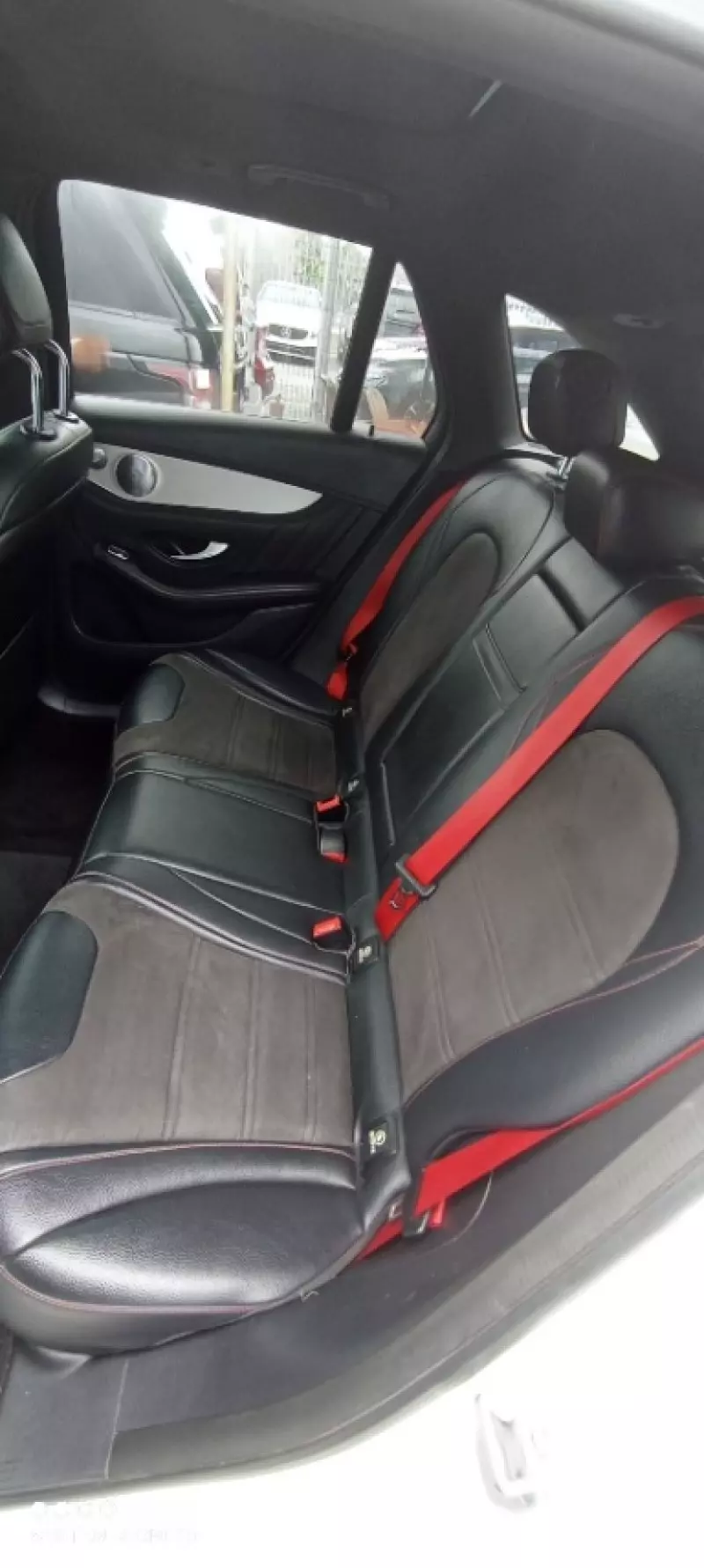 Mercedes-Benz GLC 43 AMG   - 2019