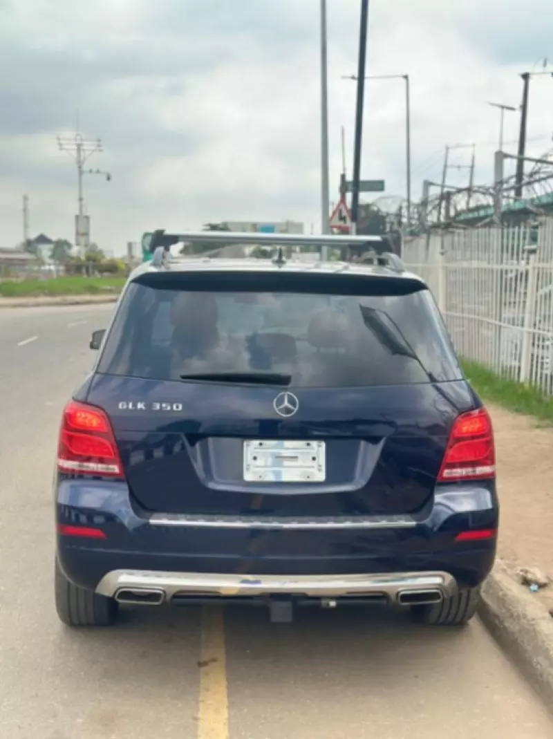 Mercedes-Benz GLK-Class