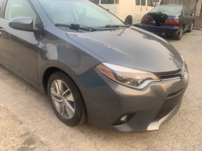 Toyota Corolla   - 2015
