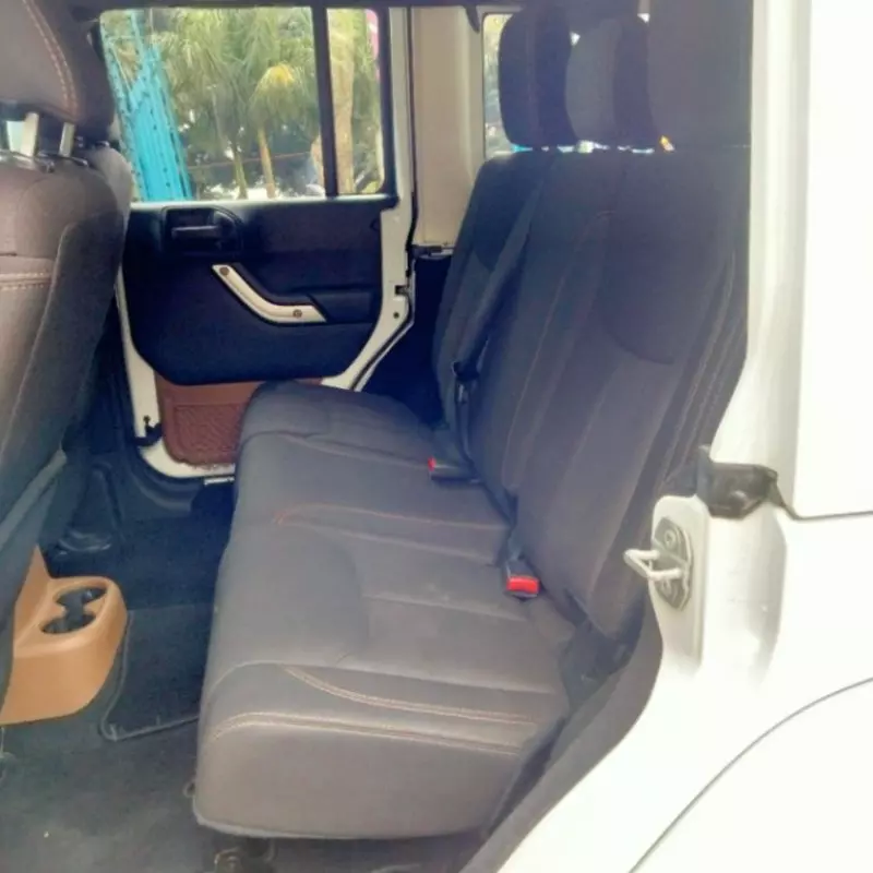JEEP Wrangler Sahara   - 2016
