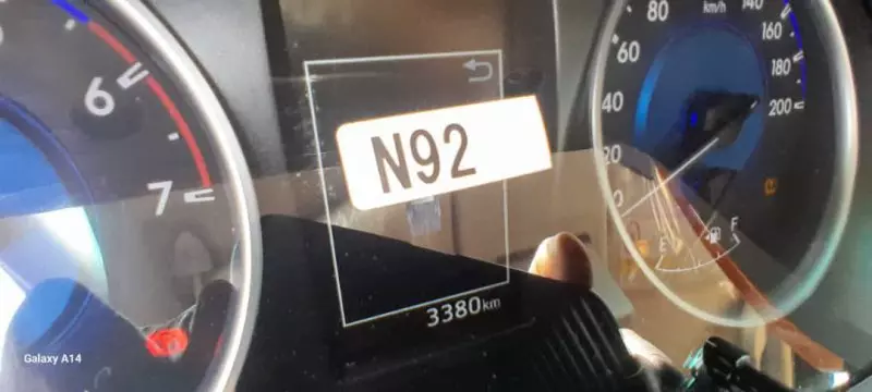 Toyota Hilux   - 2020