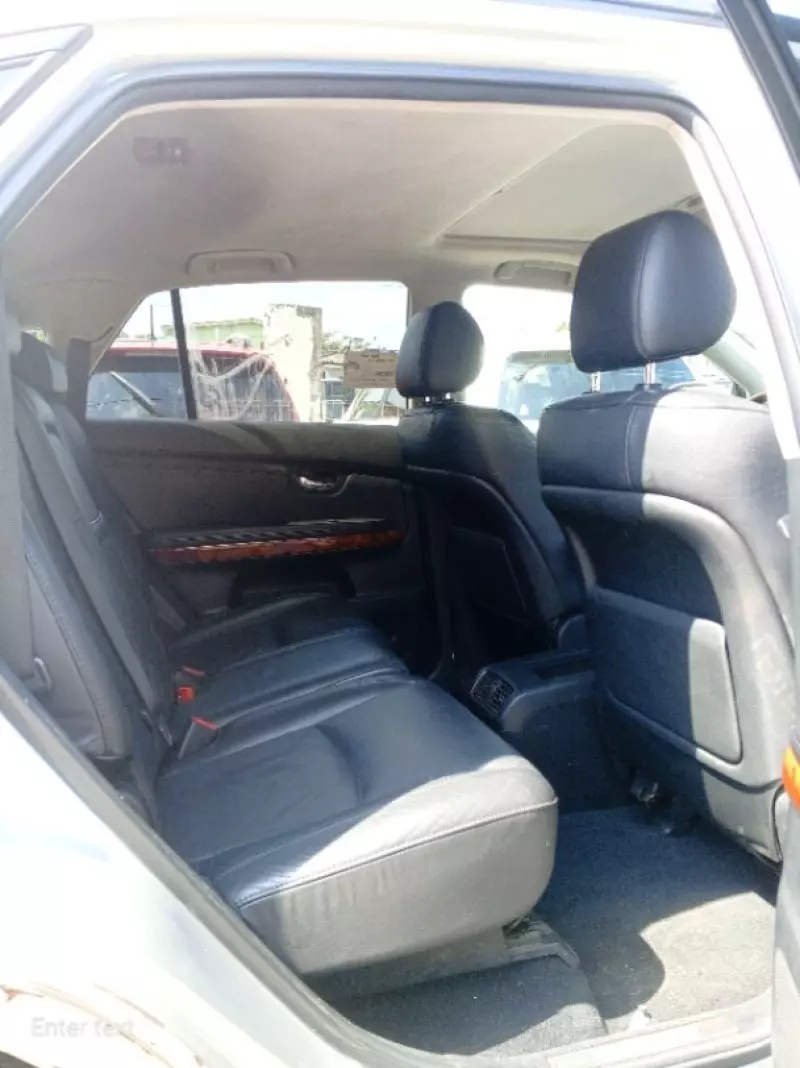 Toyota Lexus RX 350h