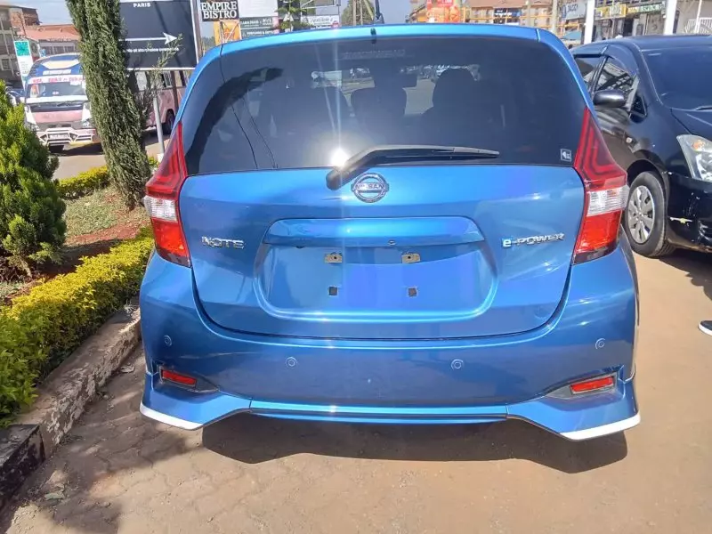 Nissan Note Hybrid E-Power