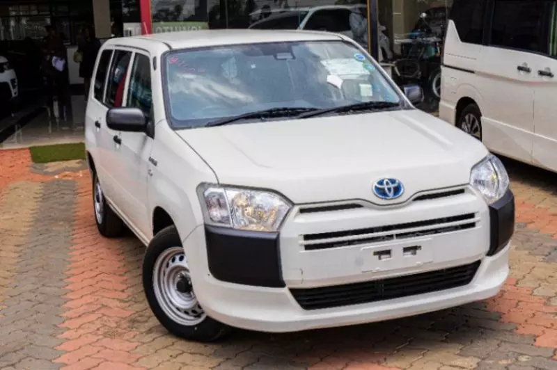 Toyota Probox    - 2020