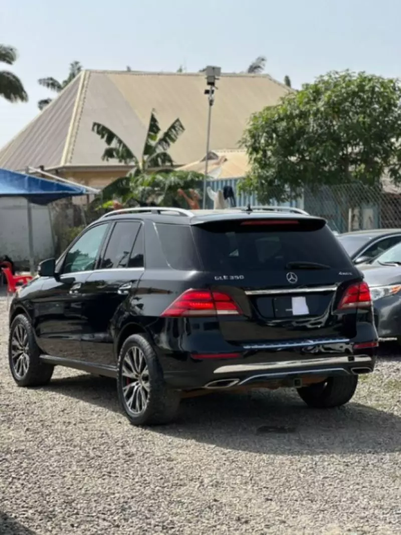 Mercedes-Benz GLE 350