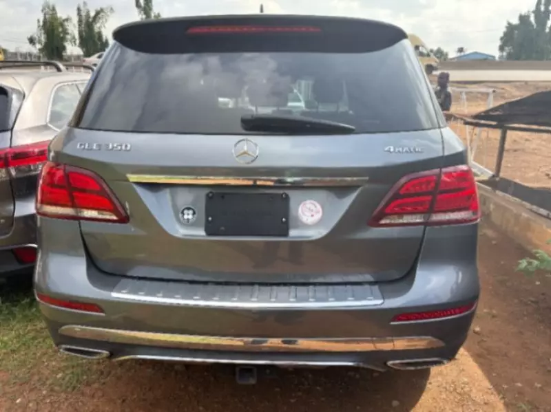 Mercedes-Benz GLE 350   - 2018