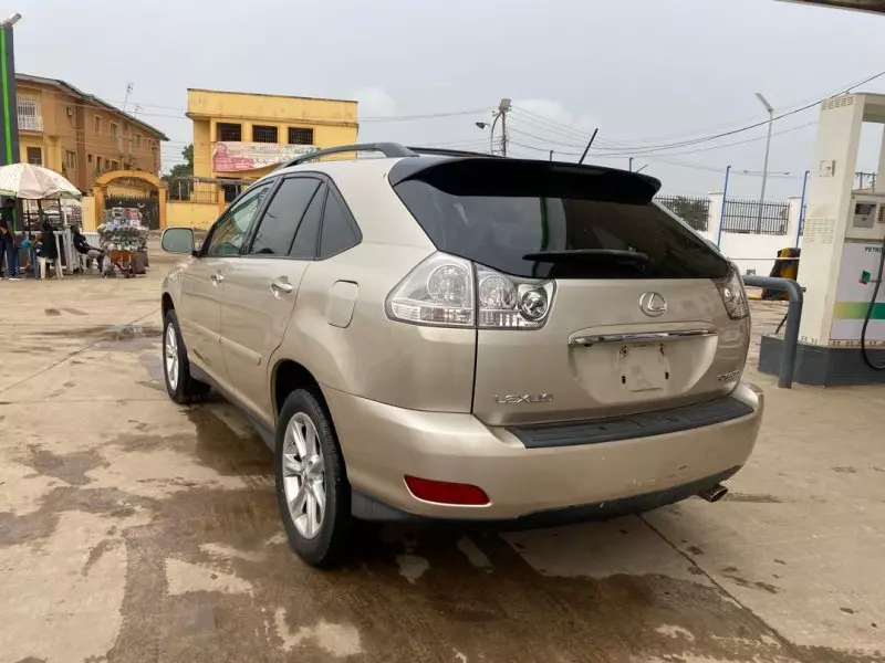 Lexus RX 350   - 2008